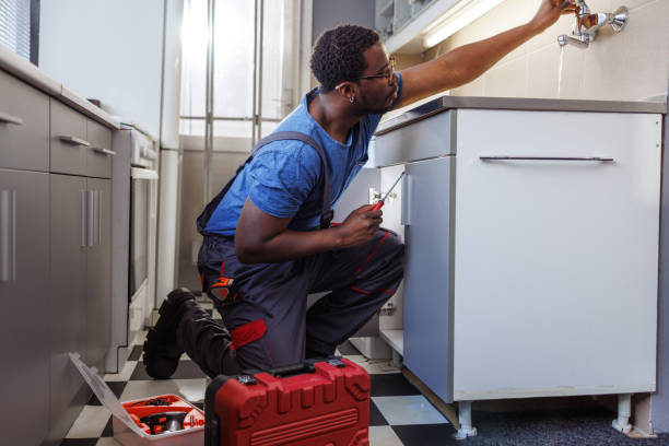Best Gas Line Repair  in Glenarden, MD