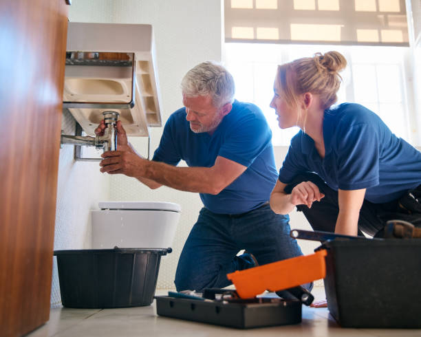 Best Shower Repair Services  in Glenarden, MD